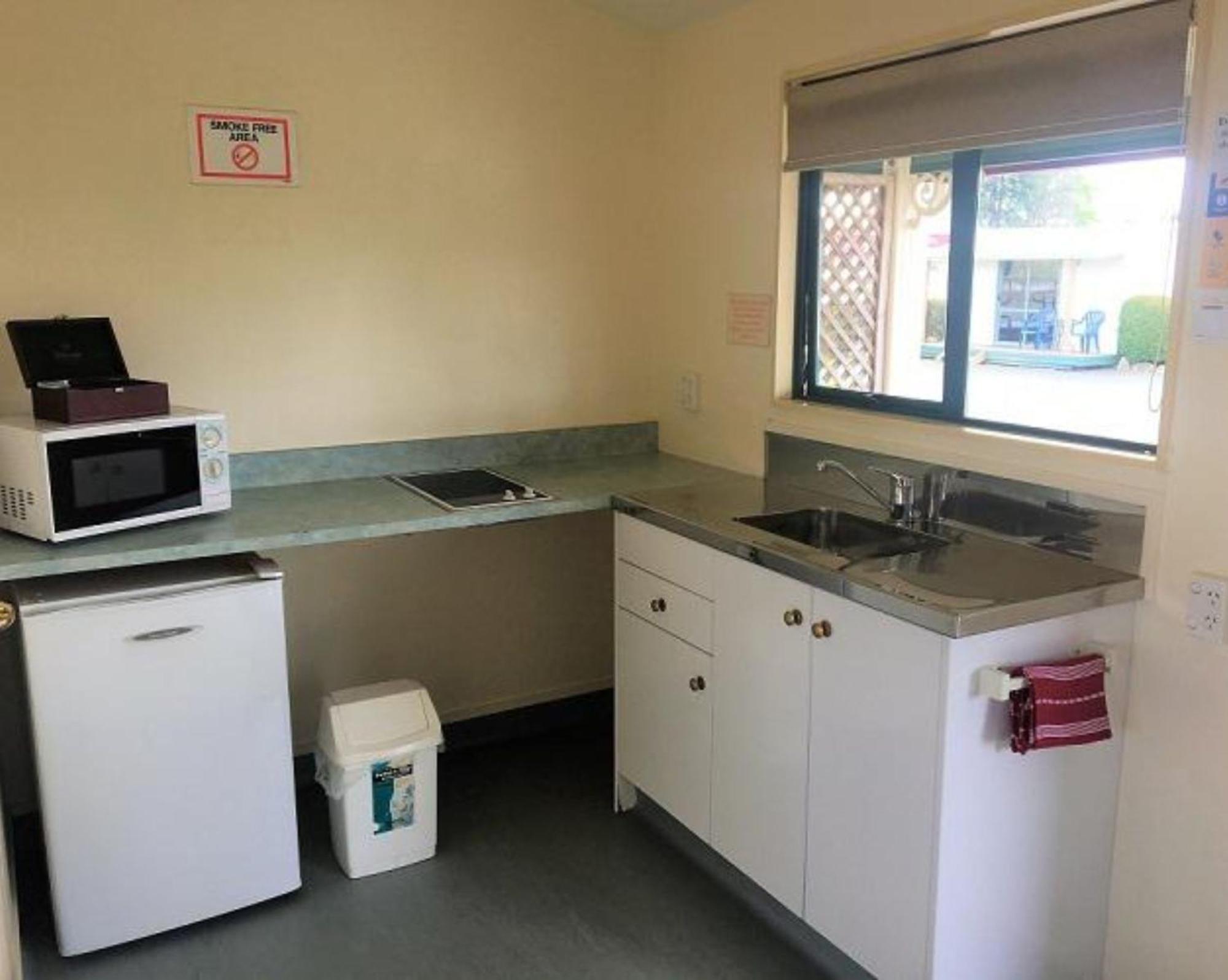 Otorohanga Kiwi Holiday Park Quarto foto